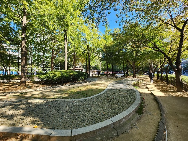 구로거리공원 전경 5